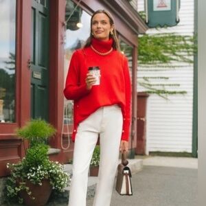 Tuckernuck Sophia Turtleneck Sweater